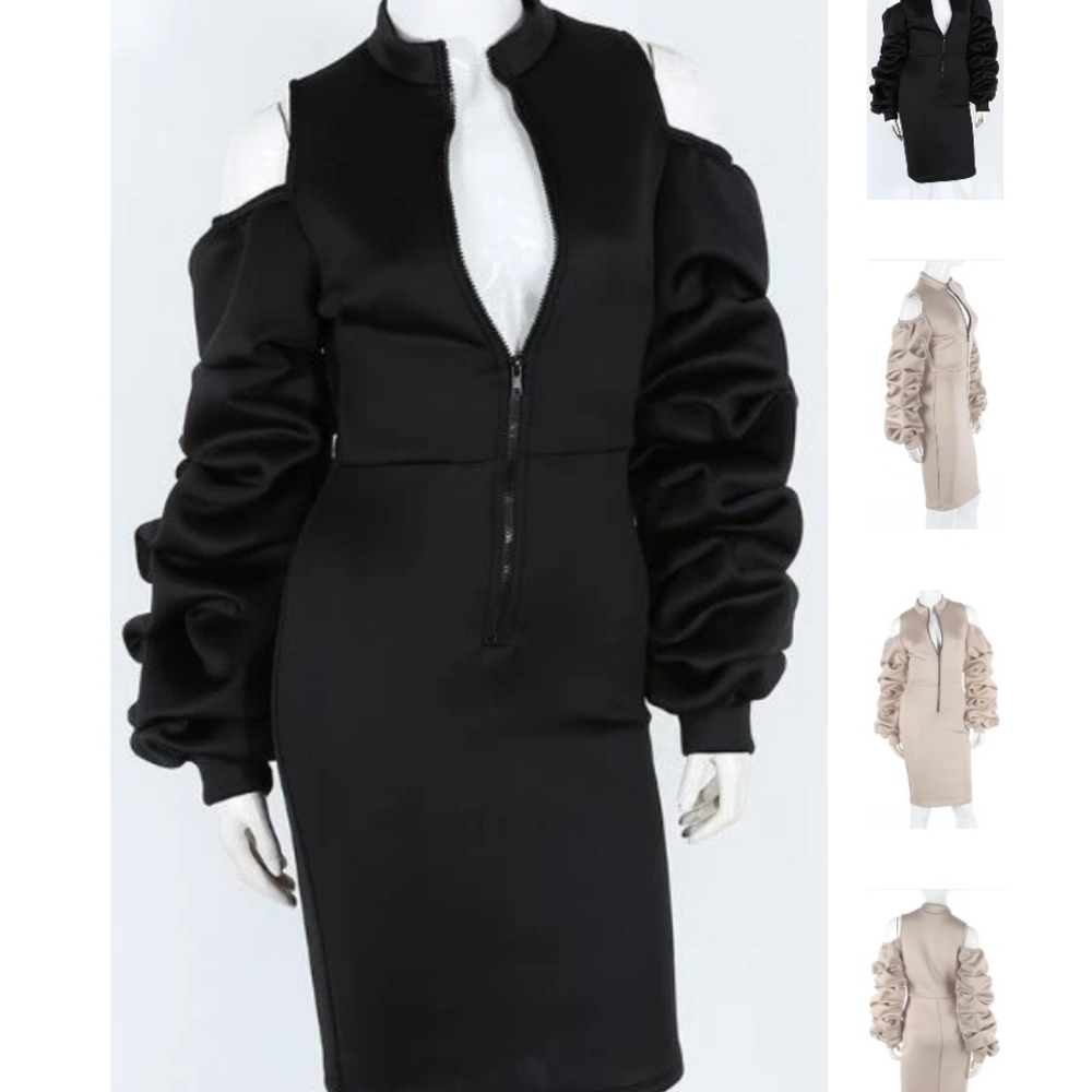 Sexy and Chic formal dress